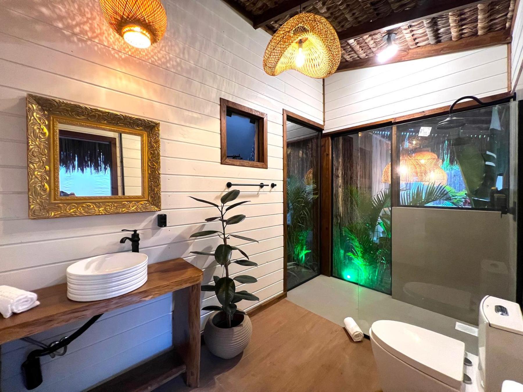 Zion Bubble Glamping Hotel Florianopolis Exterior photo